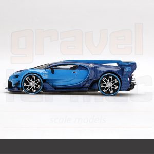 Bugatti Vision Gran Turismo Light Blue