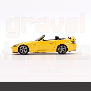Honda S2000 Type S New Indy Yellow Pearl