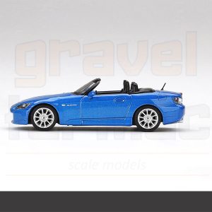 Honda S2000 (AP2) Laguna Blue Pearl