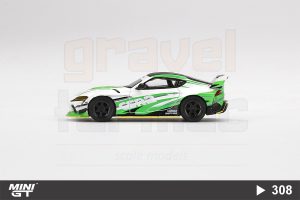 LB★WORKS Toyota GR Supra CSR2