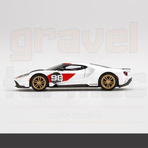 Ford GT 2021 Heritage Edition