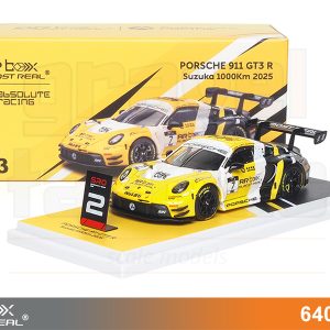 Porsche 911 GT3 R Suzuka 1000km 2025 #7