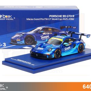 Porsche 911 GT3 R - Macau FIA GT World Cup 2025 #992