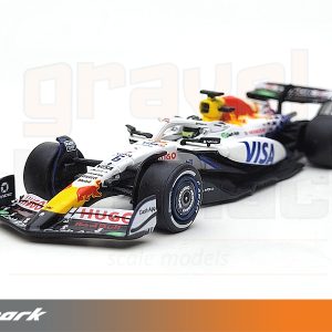 Racing Bulls VCARB 02 No.6 Visa Cash App Racing Bulls Formula One Team 8th Japanese GP 2025 Isack Hadjar
